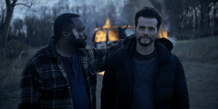 Apple TV’s ‘Dope Thief’ is an Exceptional Showcase for Brian Tyree Henry & One of the Best Shows of the Year